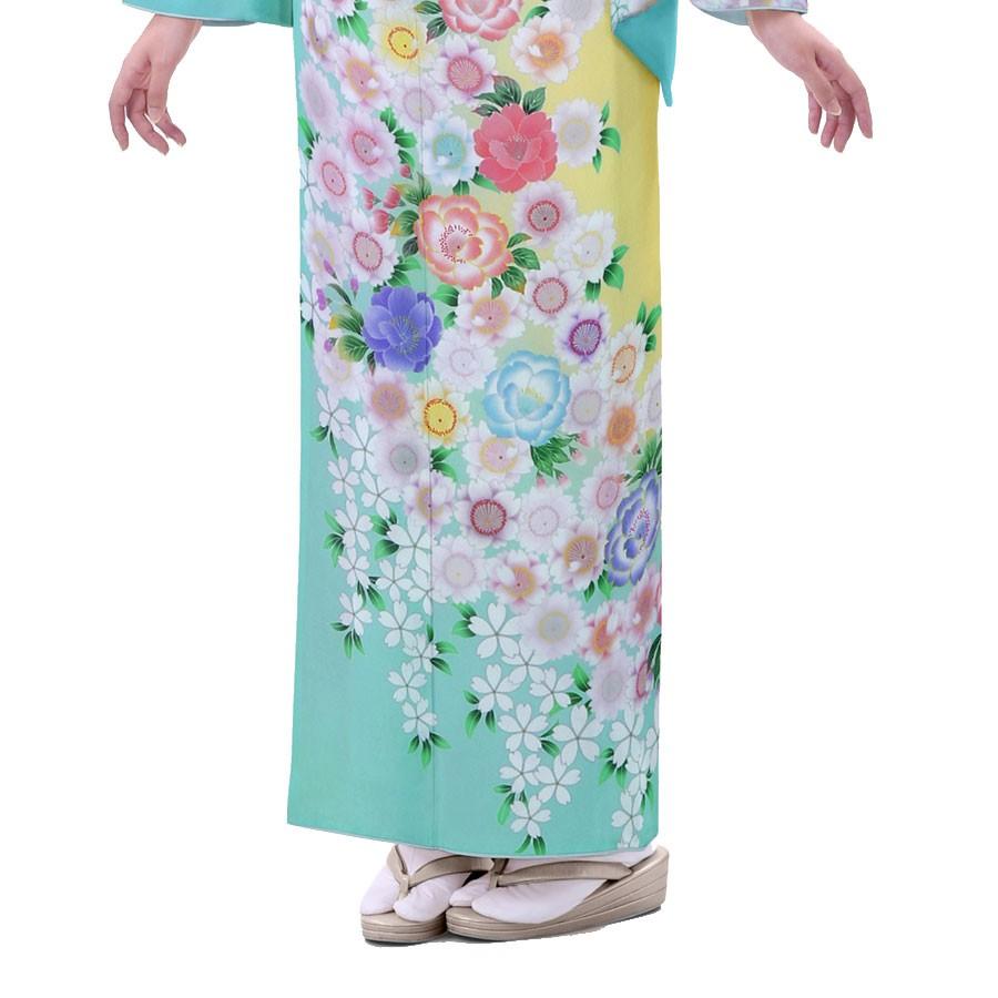 NISHIORI 訪問着 レンタル商品 着物レンタル商品入学式 卒業式 七五三