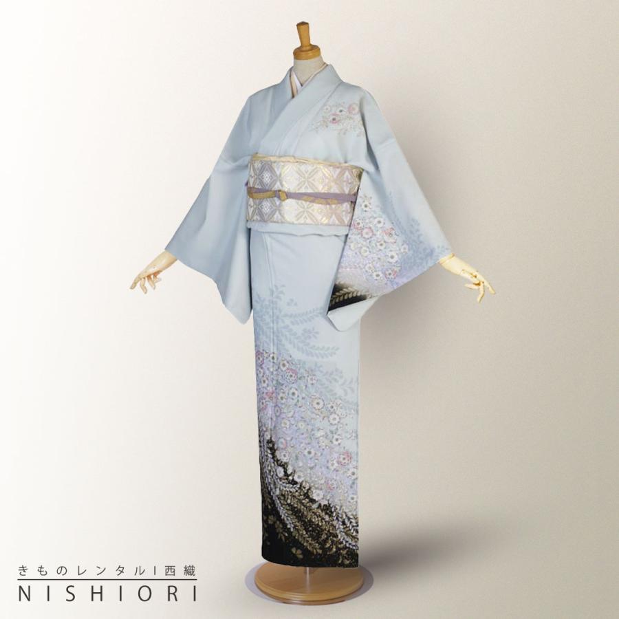 NISHIORI 訪問着 レンタル商品 着物レンタル商品入学式 卒業式 NISHIORI 訪問着 レンタル商品 着物レンタル商品入学式 卒業式