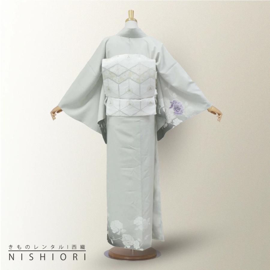 NISHIORI 訪問着 レンタル商品 着物レンタル商品 貸衣装 フルセット