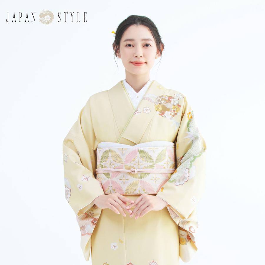 NISHIORI JAPAN STYLE 訪問着 レンタル商品 着物レンタル商品 貸衣装