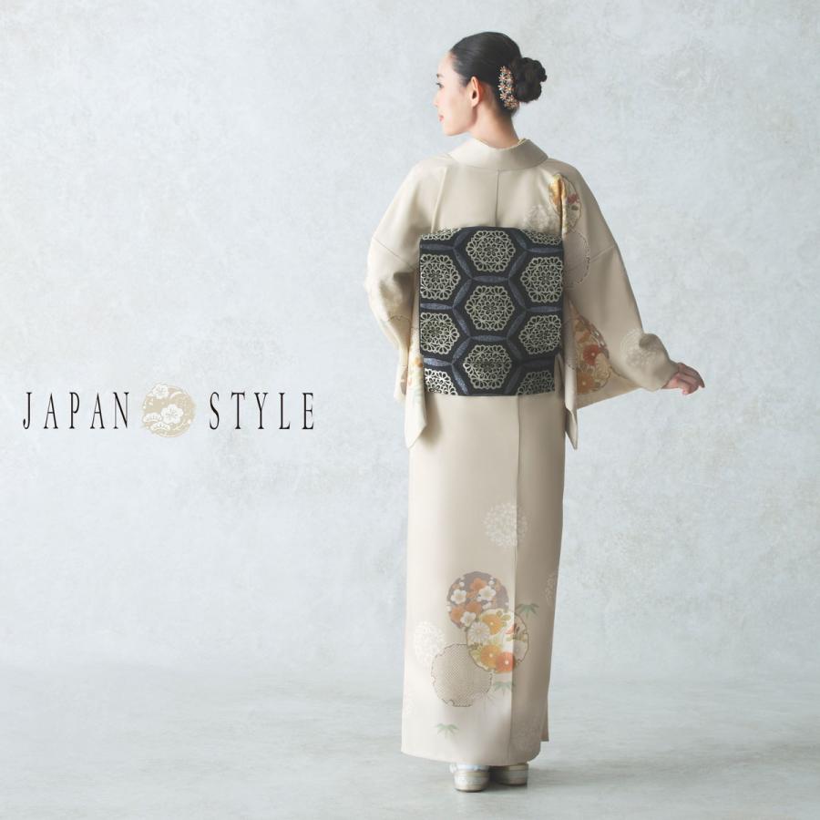 NISHIORI JAPAN STYLE 訪問着 レンタル 着物レンタル 貸衣装 フル