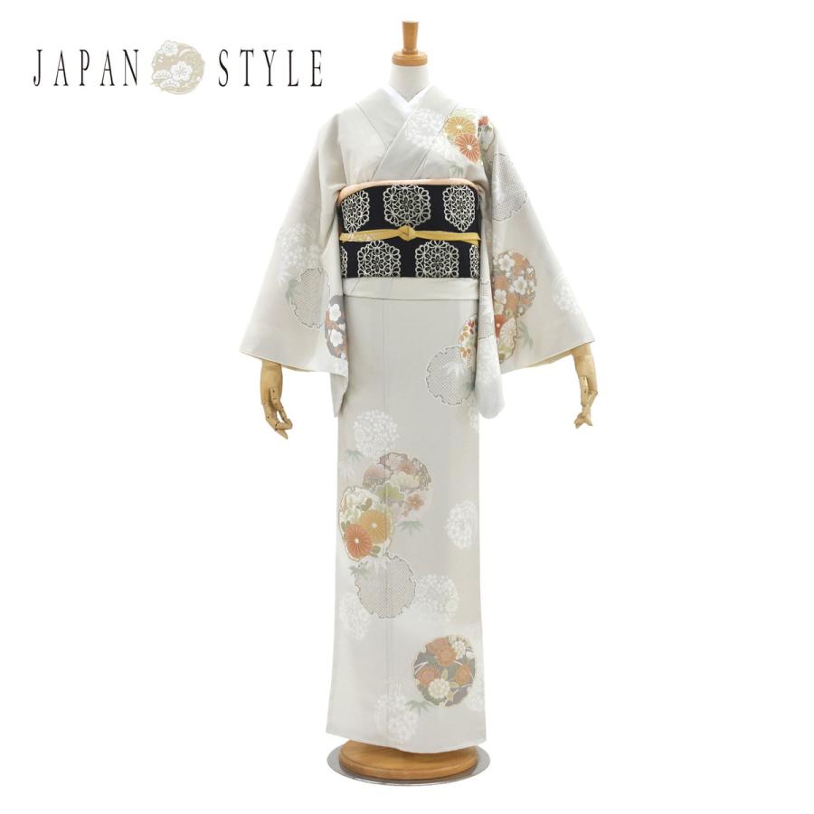 NISHIORI 訪問着 レンタル フルセット JAPAN STYLE 貸衣装 画像の帯が