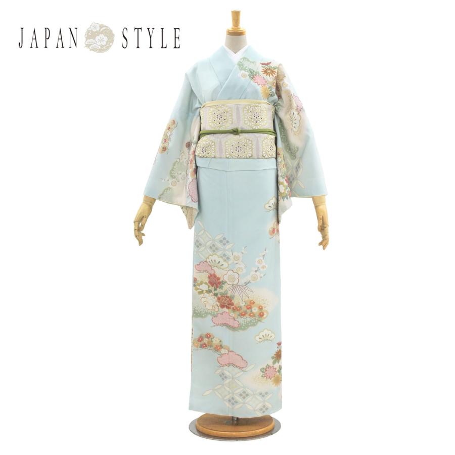 NISHIORI JAPAN STYLE 訪問着 レンタル 着物レンタル 貸衣装 フル