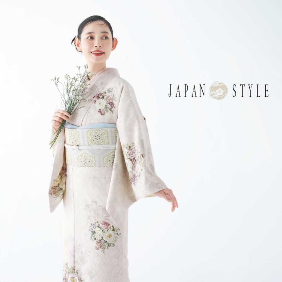 NISHIORI JAPAN STYLE 訪問着 レンタル 着物レンタル 貸衣装 フル