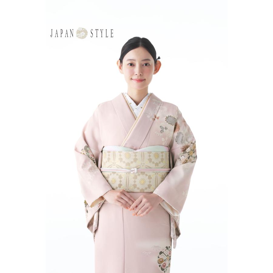 NISHIORI 【レンタル】JAPAN STYLE 訪問着 貸衣装 フルセット【画像の