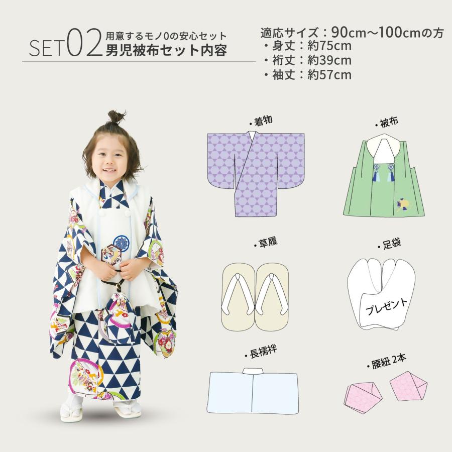 七五三セット★三歳用 楽天市場】七五三 着物 3歳 フルセット “R・K (リョウコ・キクチ