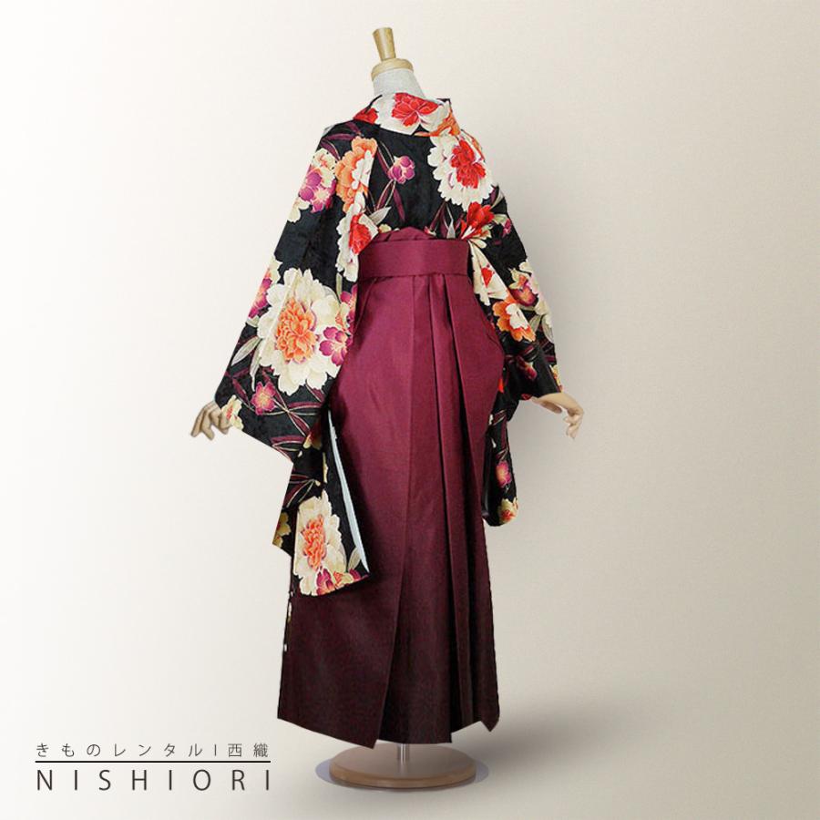 二尺袖着物 袴 レンタル 貸衣装 Sサイズ ATERIESAB アトリエサブ H L ブランド 袴 小学生 対応 ブーツ選択可 NISHIORI 二尺袖着物 袴 レンタル商品 貸衣装 Sサイズ ATERIESAB