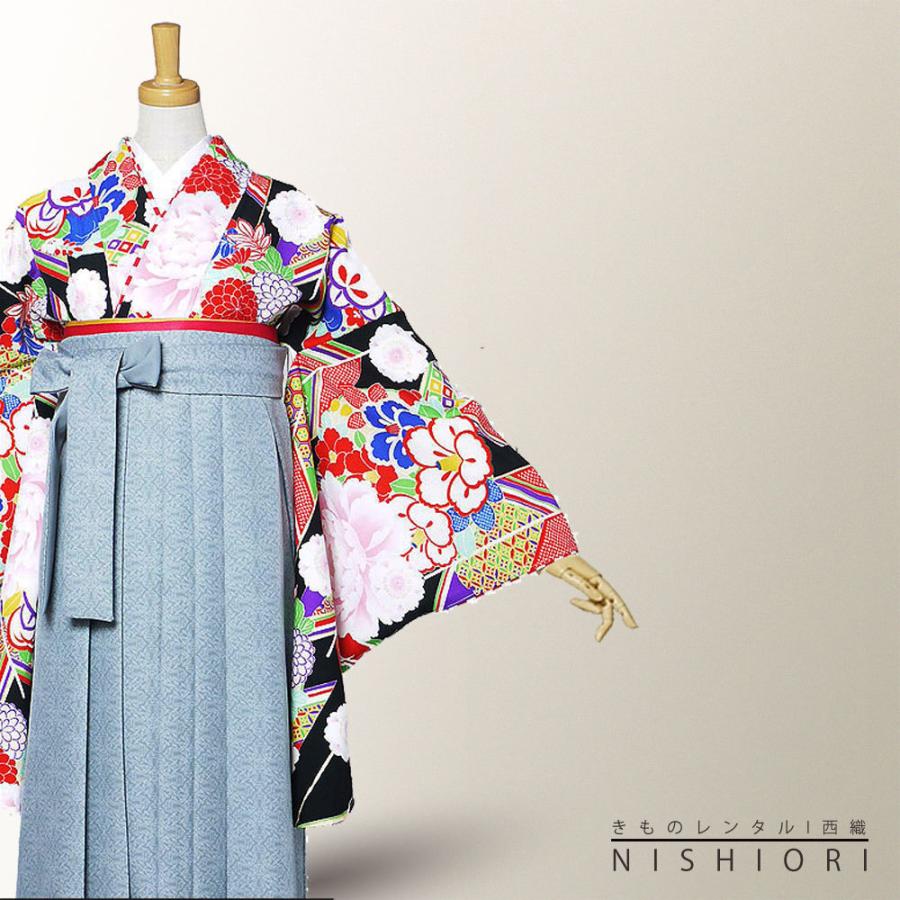 NISHIORI 二尺袖 着物 袴 レンタル商品 貸衣装 貸衣装 紅一点 CECIL