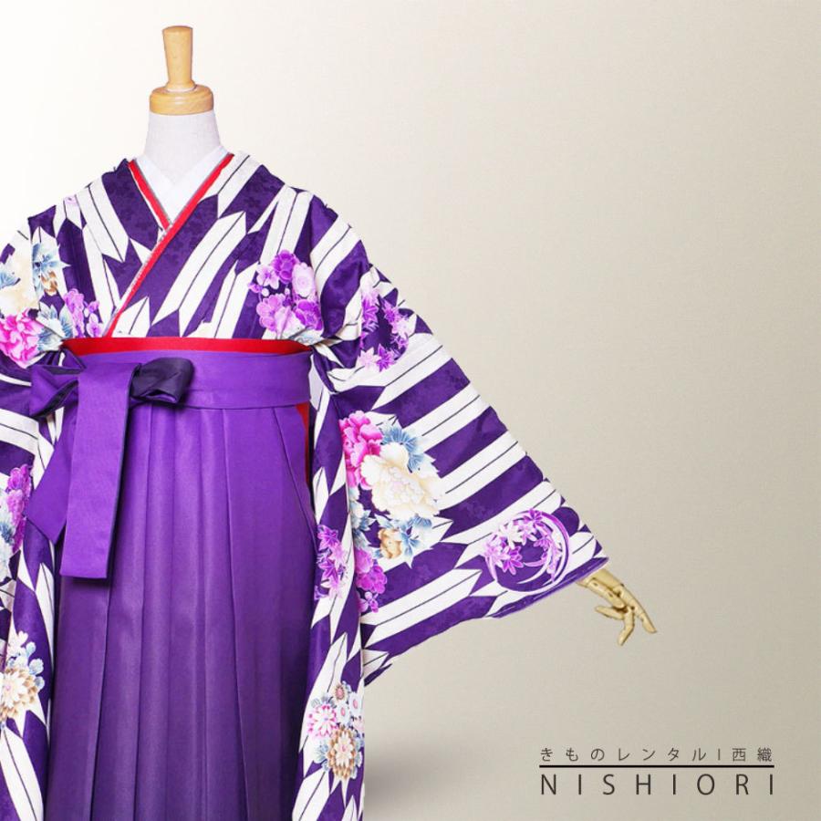 NISHIORI 二尺袖 着物 袴 レンタル商品 貸衣装 貸衣装 袴 S Mサイズ