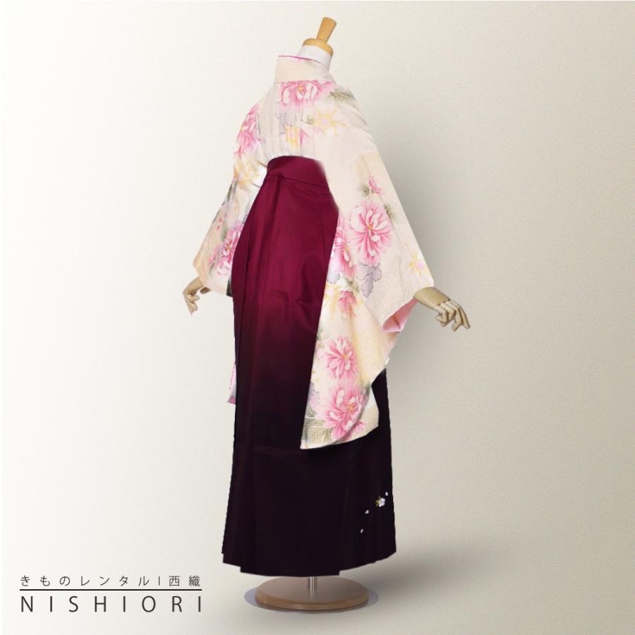 NISHIORI 二尺袖 着物 袴 レンタル商品 貸衣装 貸衣装 Sサイズ Mサイズ