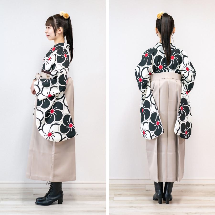 NISHIORI 二尺袖 着物 袴 フルセット レンタル商品 袴Sサイズ NISHIORI 二尺袖 着物 袴 フルセット レンタル商品 袴Sサイズ