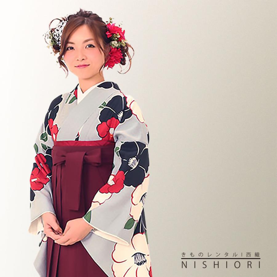 二尺袖着物 袴 レンタル 貸衣装 Mサイズ 袴 Mサイズ 小学生 対応 ブーツ選択可 NISHIORI 二尺袖 着物 袴 レンタル商品 貸衣装 Mサイズ ジュニア袴