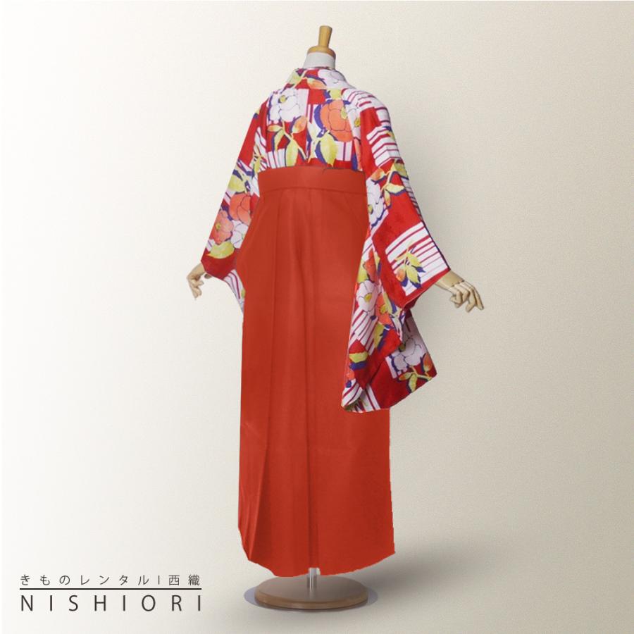 NISHIORI 二尺袖 袴 レンタル商品 ひさかたろまん ブランド 着物 貸