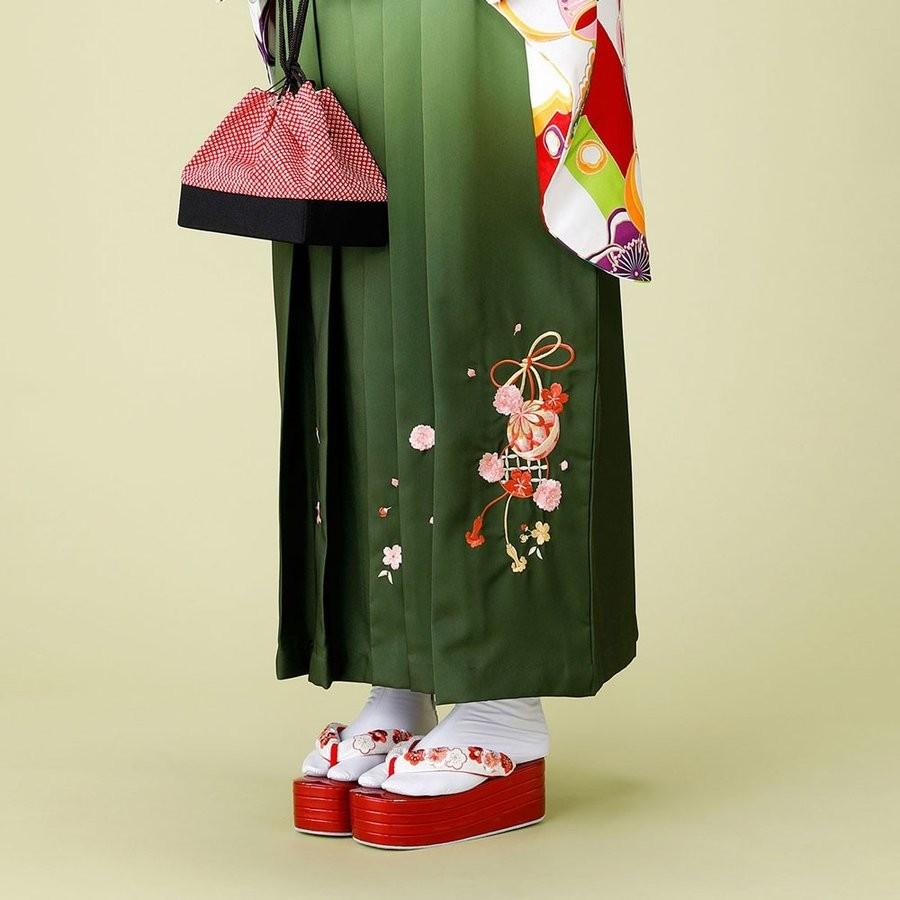 NISHIORI 和遊日 二尺袖 着物 袴 レンタル商品 貸衣装 Sサイズ