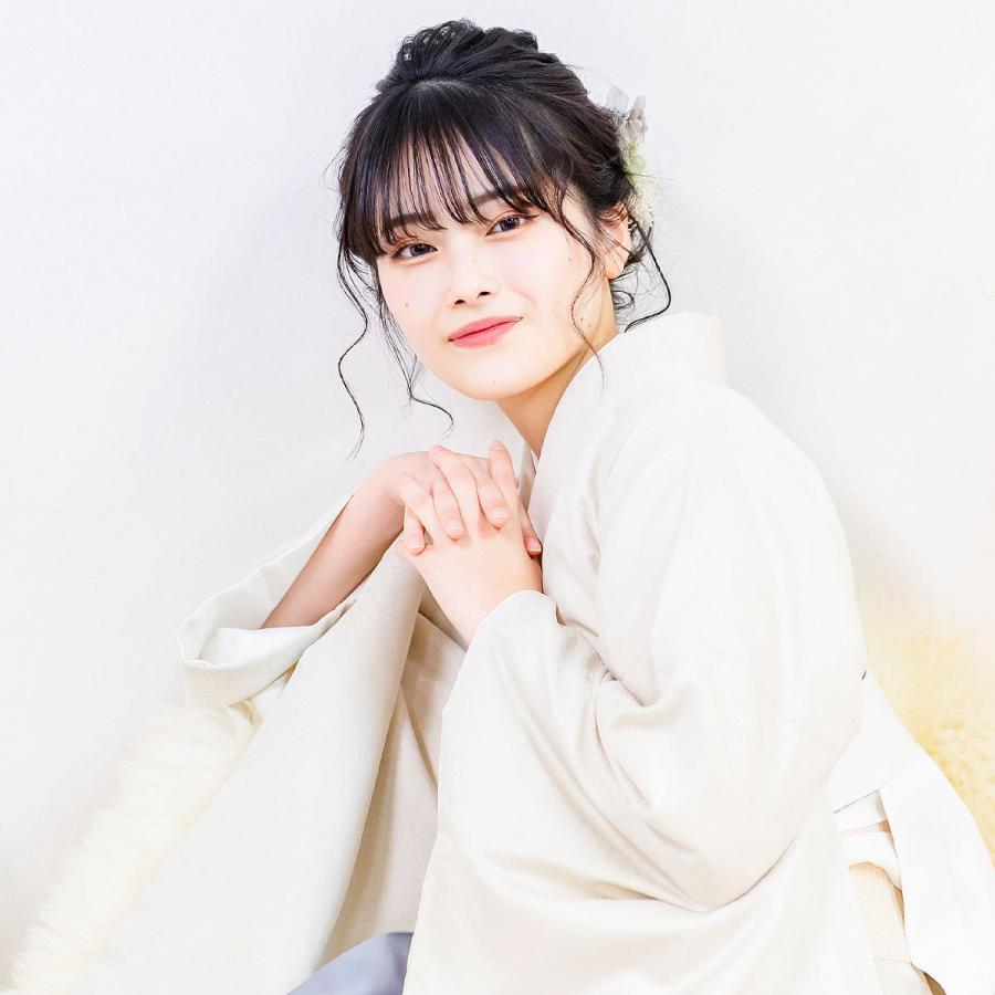 NISHIORI 二尺袖 着物 袴 フルセット レンタル商品 ジャガード織り