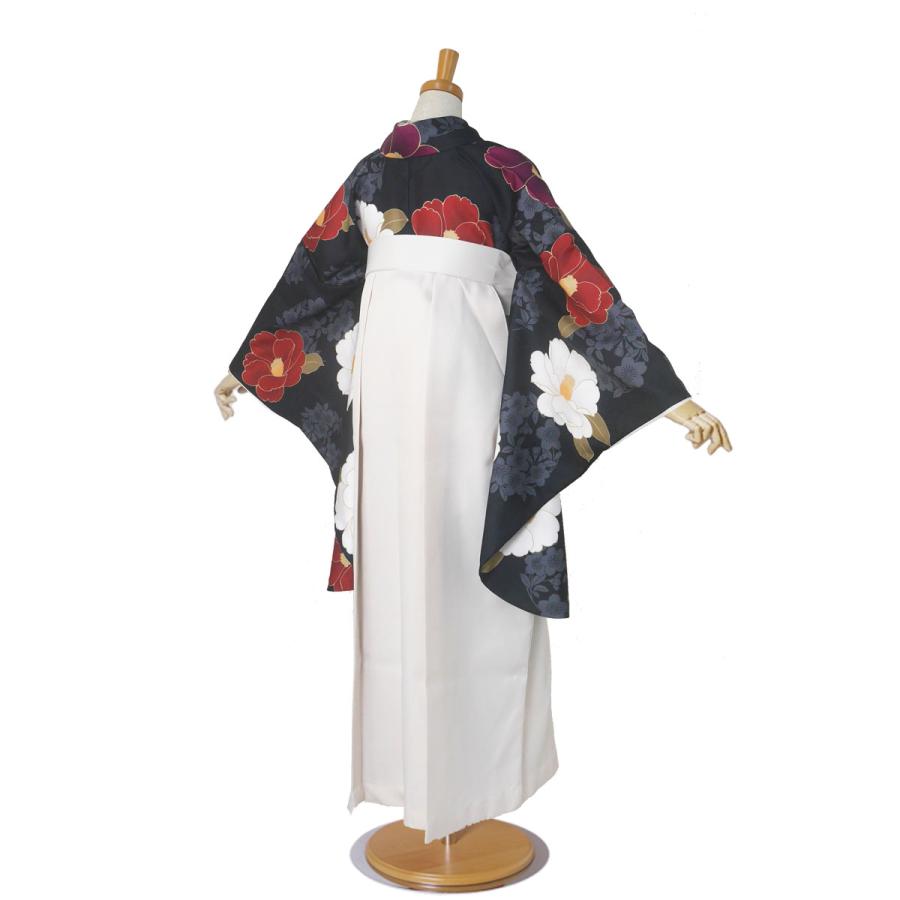 NISHIORI 二尺袖着物 袴 レンタル商品 貸衣装 袴 Sサイズ ジュニア袴
