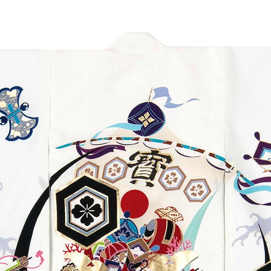 NISHIORI JAPAN STYLE ジャパンスタイル 男児 熨斗目 レンタル商品 お