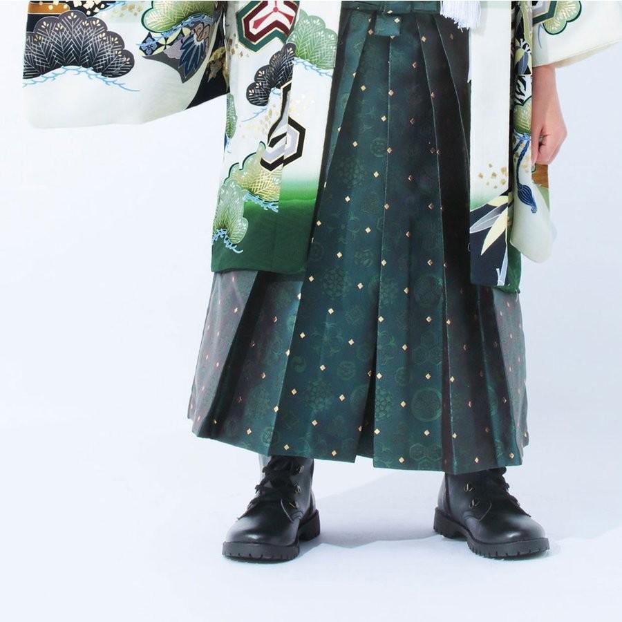 NISHIORI 乙葉 かんたん着付け レンタル商品 5歳の七五三 男の子