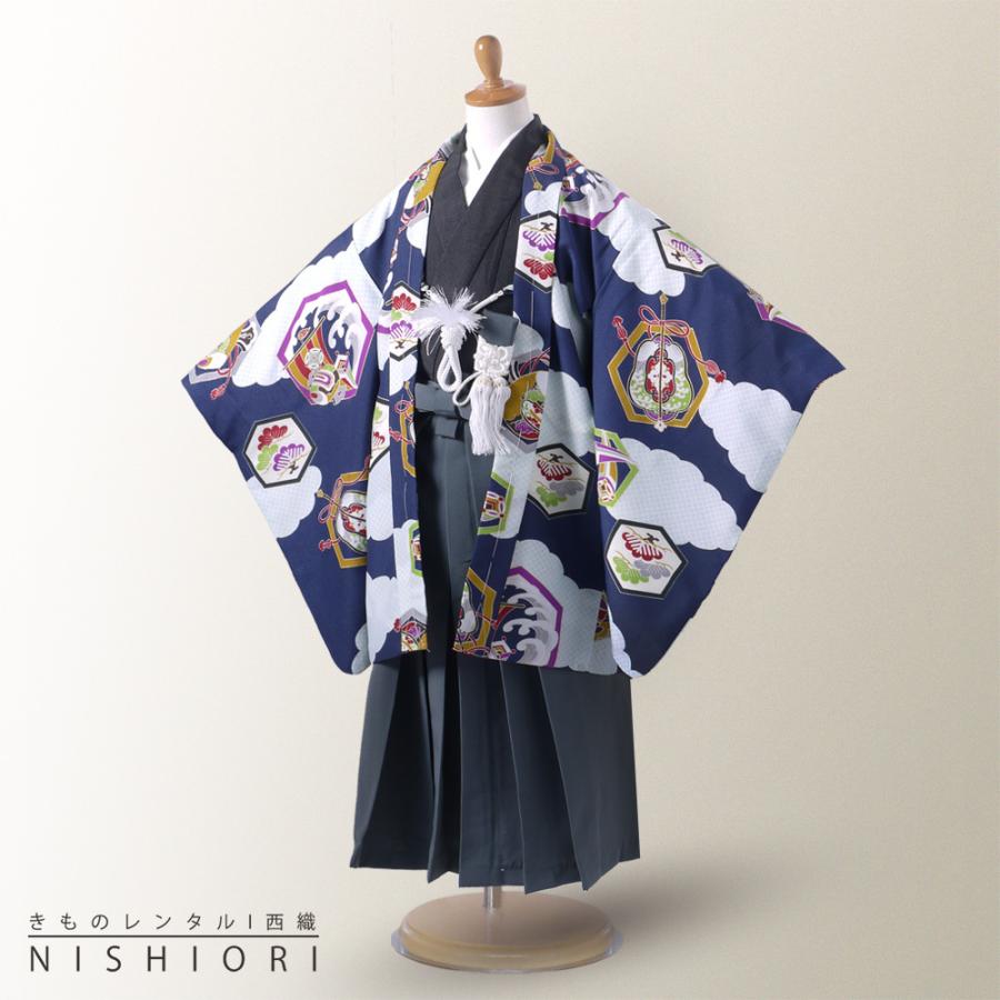NISHIORI 七五三 かんたん着付け レンタル商品 小町Kids NISHIORI 七五三 かんたん着付け レンタル商品 小町Kids