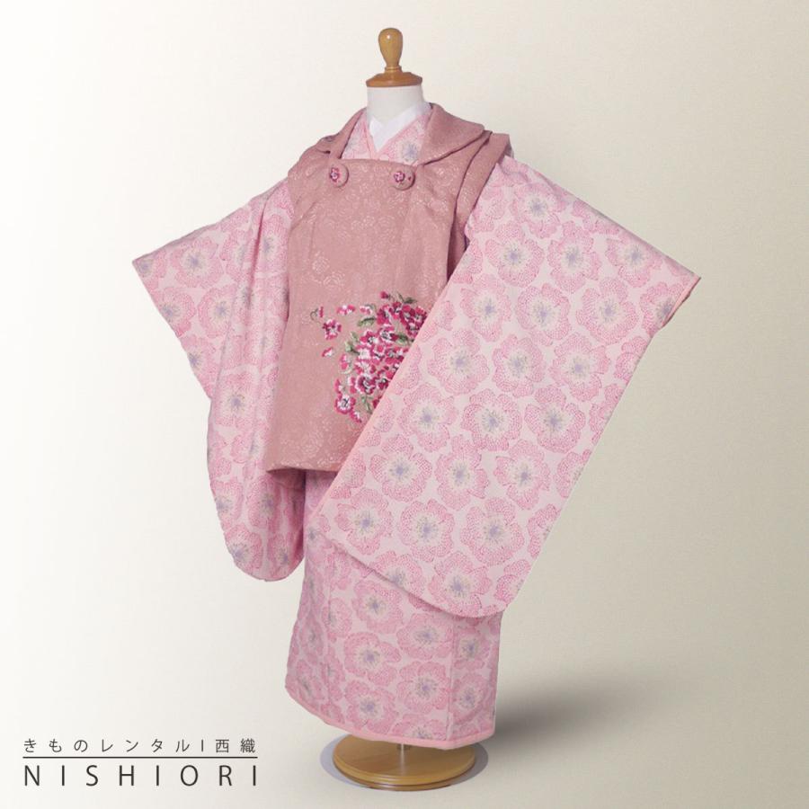 NISHIORI JILL STUART ジルスチュアート レンタル商品 3歳の七五三