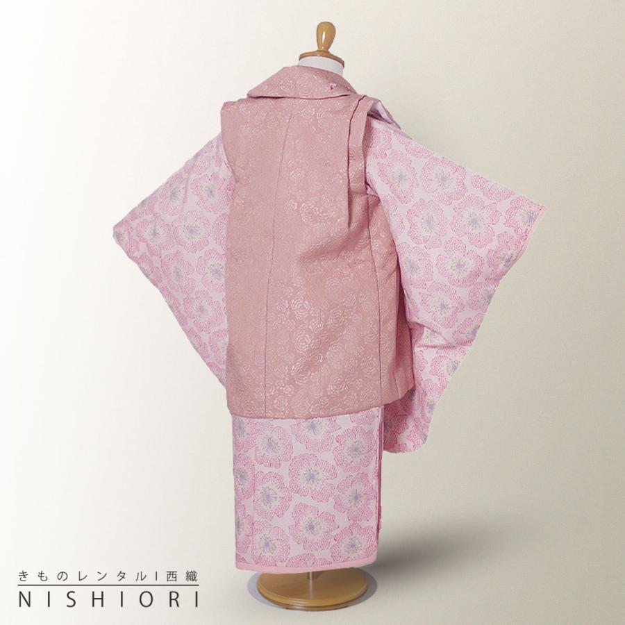 NISHIORI JILL STUART ジルスチュアート レンタル商品 3歳の七五三