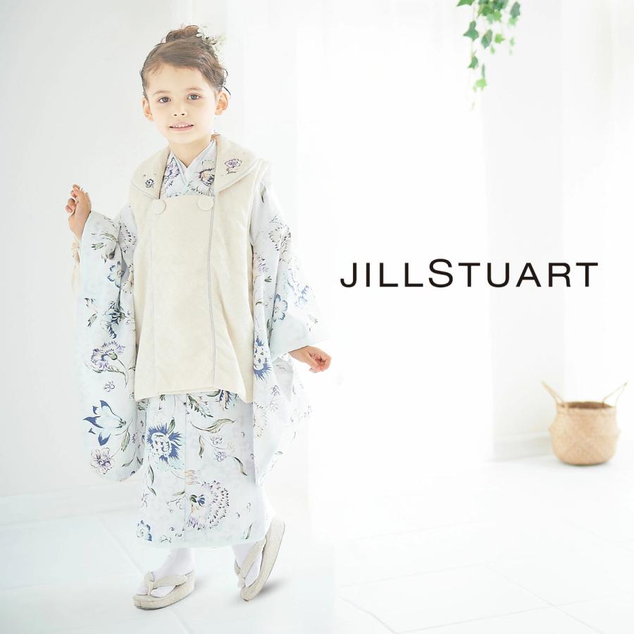 NISHIORI JILLSTUART ジルスチュアート レンタル商品 3歳の七五三