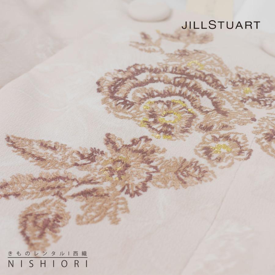 NISHIORI JILLSTUART ジルスチュアート レンタル商品 3歳の七五三