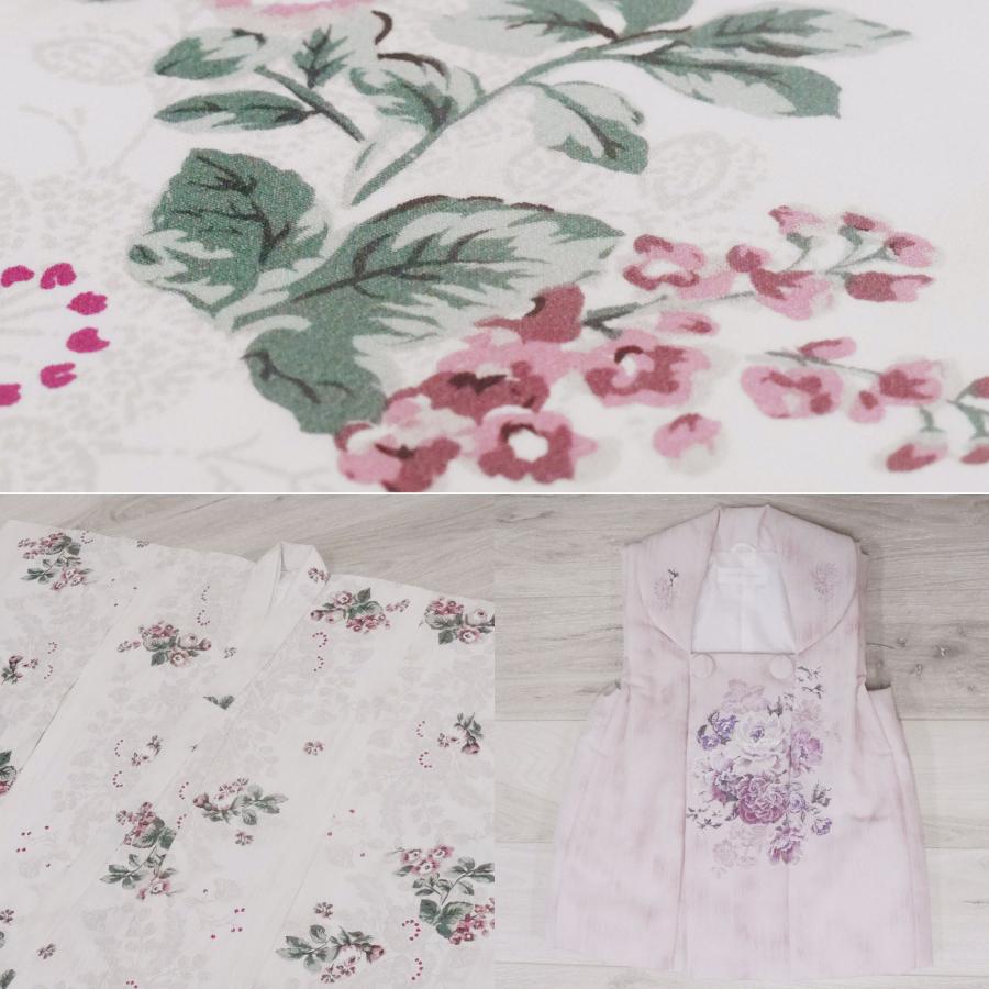 NISHIORI JILLSTUART ジルスチュアート レンタル商品 3歳の七五三