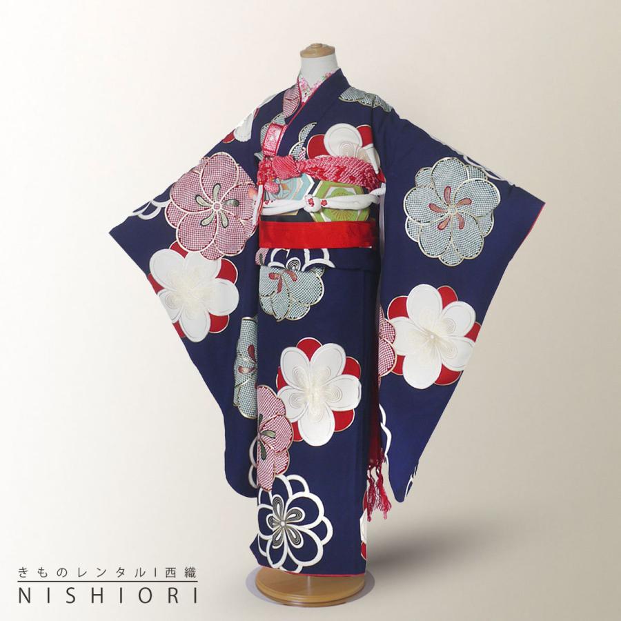 お買い得品♡七五三　7歳　女の子　セット　型染め　紅型 楽天市場】紅型（七五三7歳）の通販