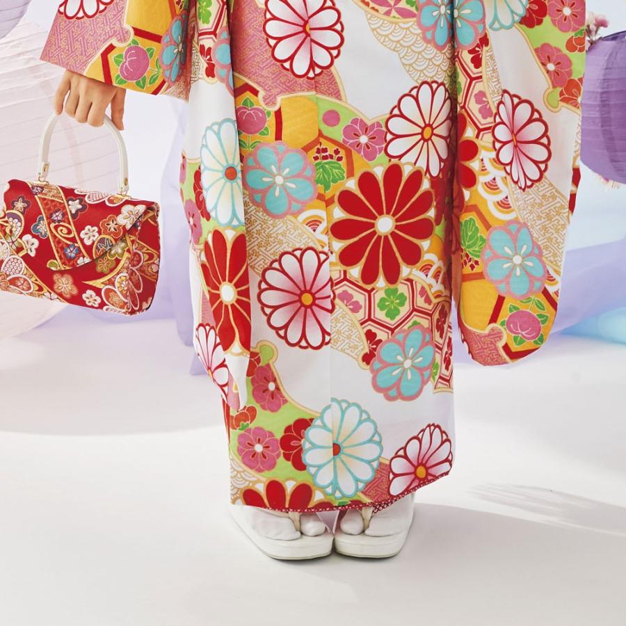 NISHIORI 式部浪漫 レンタル商品 7歳の七五三 女の子 四つ身 NISHIORI 式部浪漫 レンタル商品 7歳の七五三 女の子 四つ身