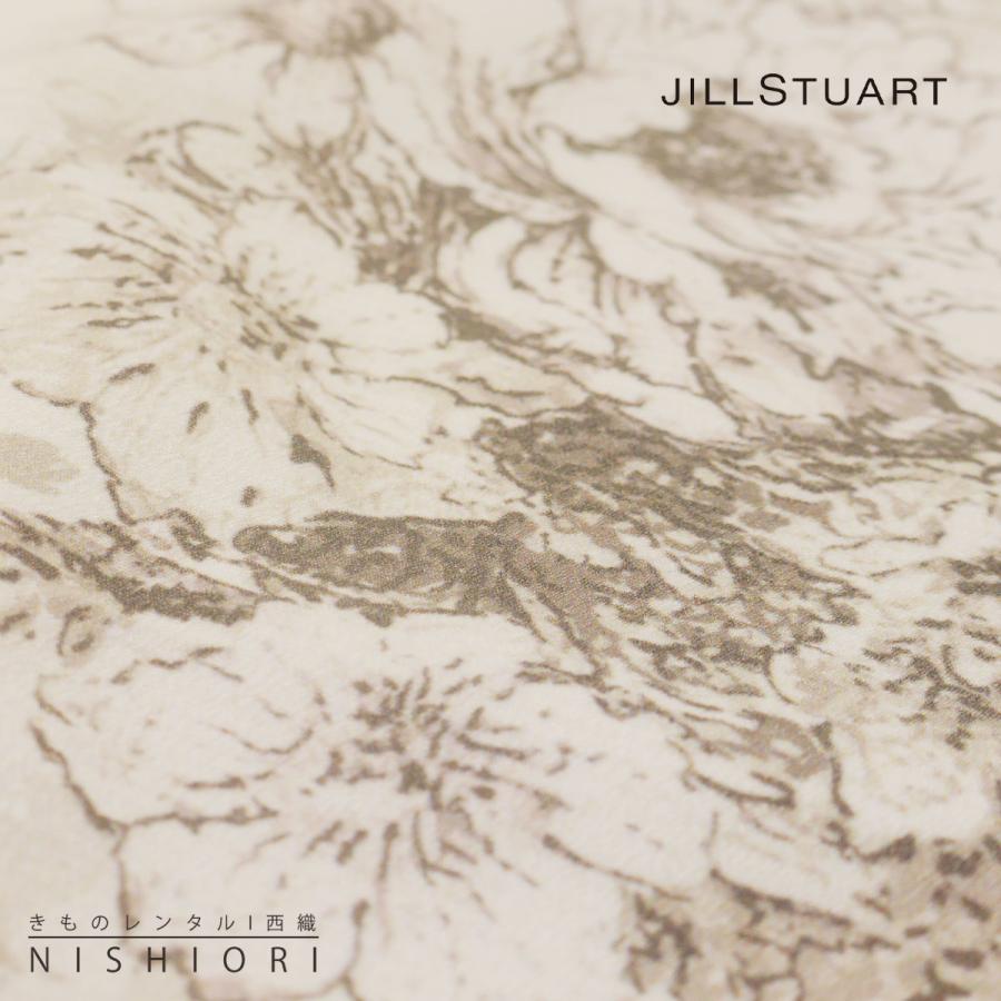 JILLSTUART ジルスチュアート ブランド 七五三 レンタル 四つ身 着物 フルセット【7歳 貸衣装 販売 七歳】子供 女児 和服