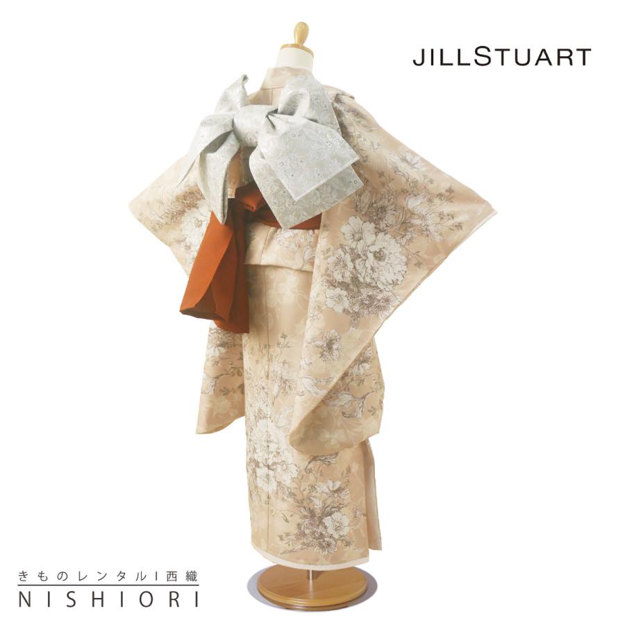NISHIORI JILLSTUART ジルスチュアート ブランド 七五三 NISHIORI JILLSTUART ジルスチュアート ブランド 七五三