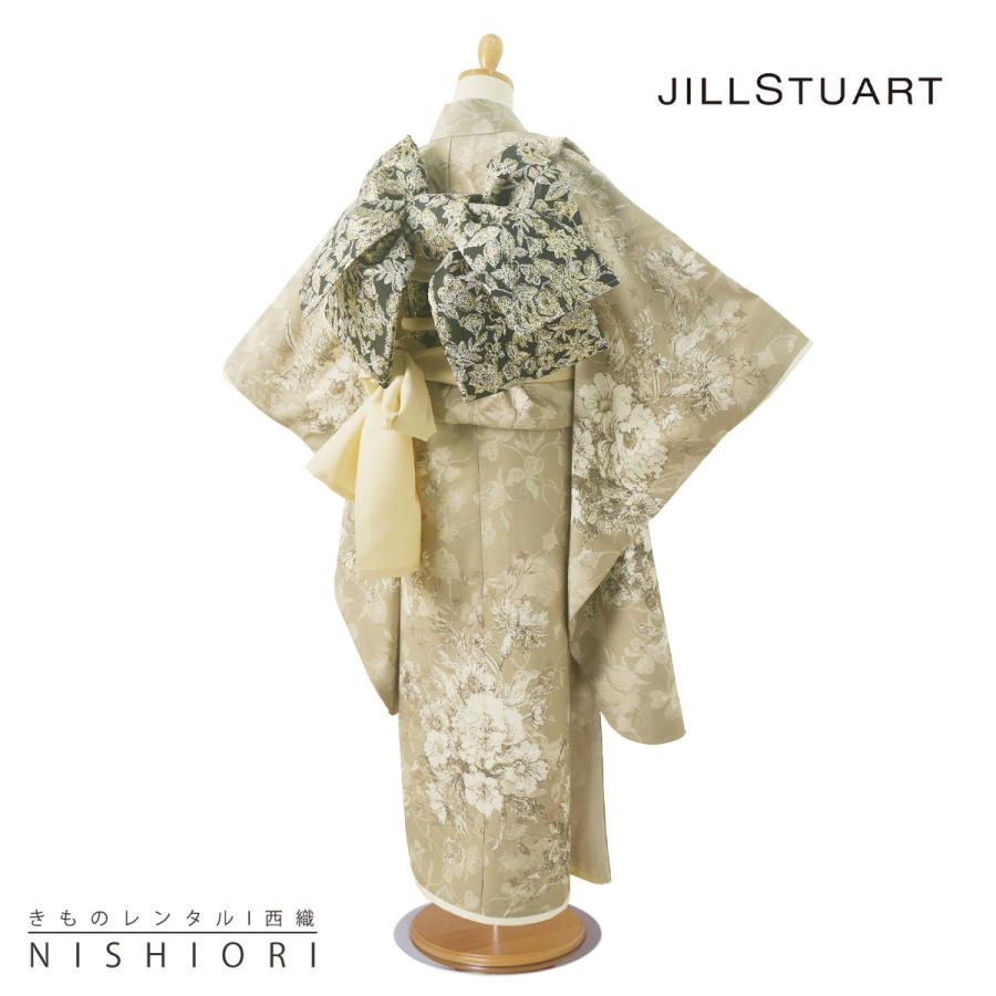 NISHIORI JILLSTUART ジルスチュアート ブランド 七五三 レンタル商品