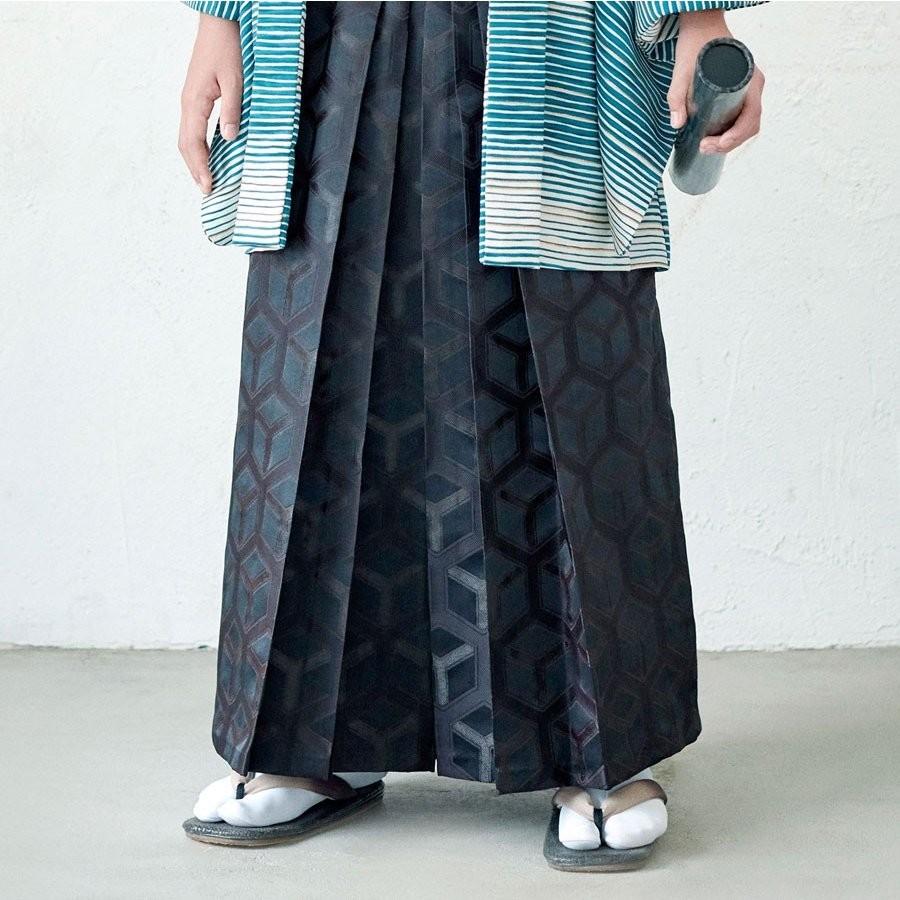 NISHIORI 九重 ジュニア レンタル商品 羽織 袴 小学生 卒業式 貸衣装