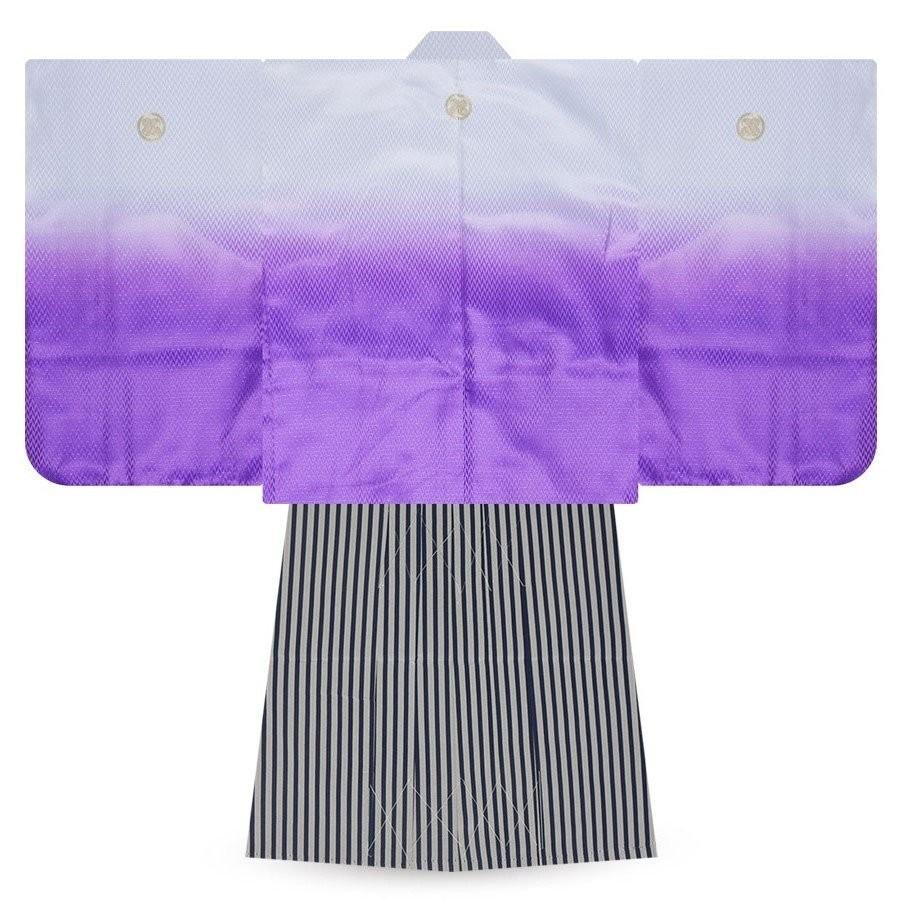 NISHIORI ジュニア 羽織 袴 レンタル商品 小学生 卒業式 貸衣装 七五三