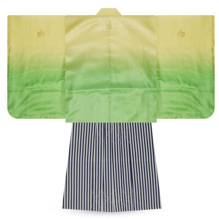 NISHIORI ジュニア 羽織 袴 レンタル商品 小学生 卒業式 貸衣装 七五三