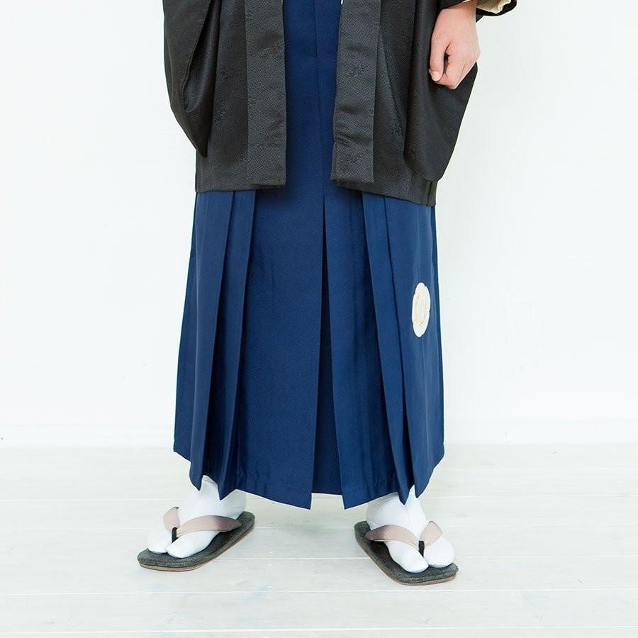 NISHIORI 小学生 着物 ジュニア 男児 羽織 袴 レンタル商品 往復送料