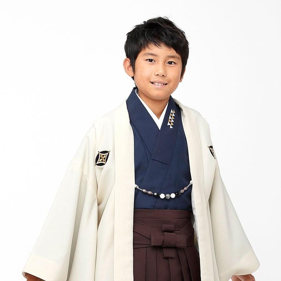 NISHIORI 卒業式 小学生 男児 着物 ジュニア 小町kids ブランド 羽織