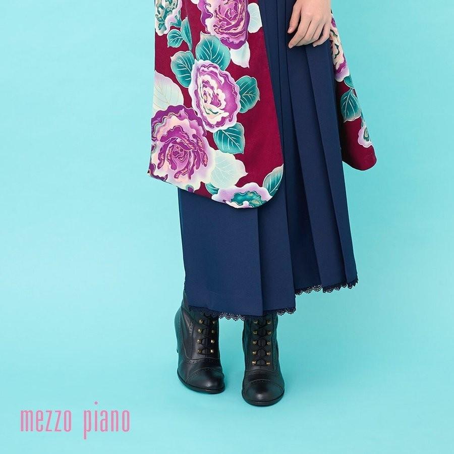 NISHIORI ジュニア 二尺袖 着物 袴 レンタル商品 mezzo piano