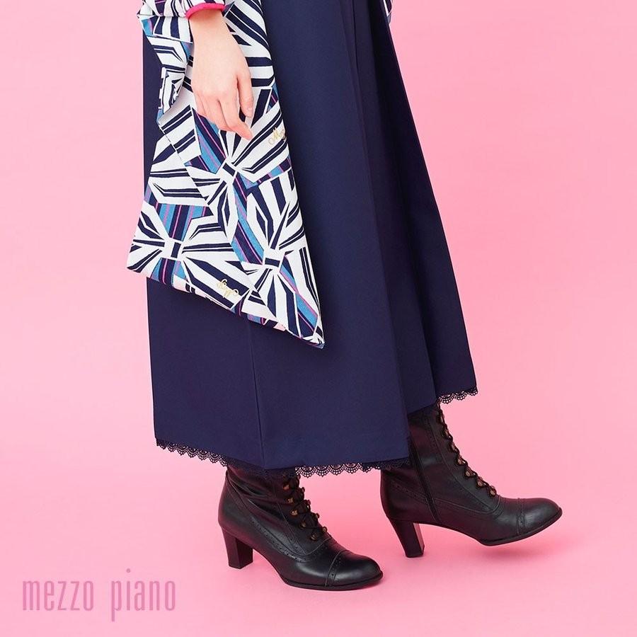 NISHIORI ジュニア 二尺袖 着物 袴 レンタル商品 mezzo piano