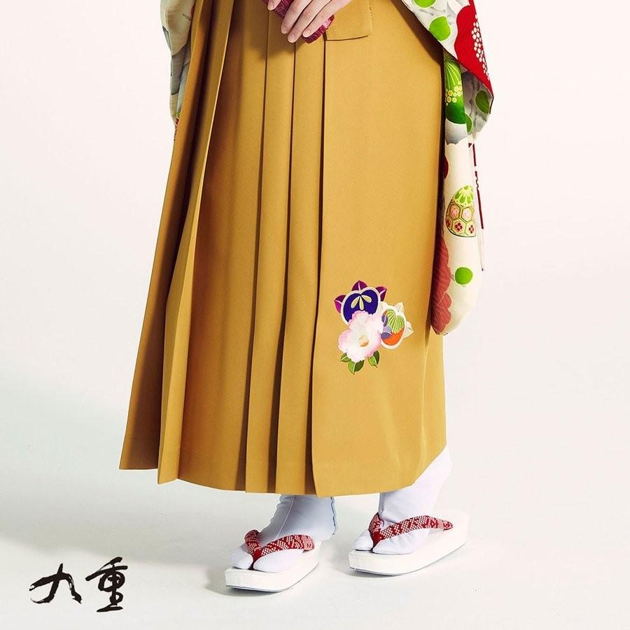 NISHIORI ジュニア 二尺袖 着物 袴 レンタル商品 九重 ブランド 往復