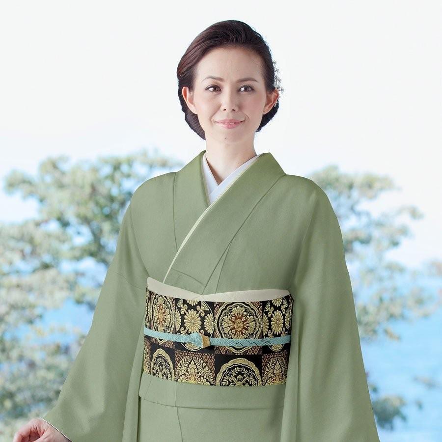 NISHIORI レンタル商品 色無地 フルセット 貸衣装 HANAE MORI 貸衣装
