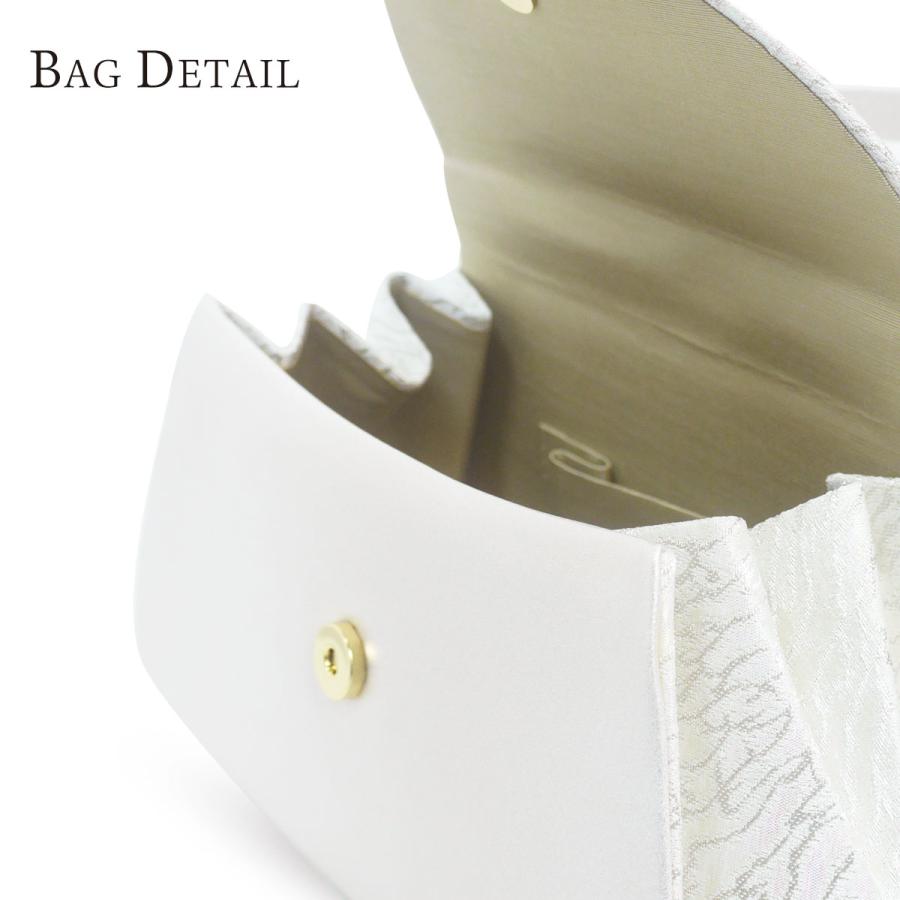 NISHIORI レンタル商品 高級 ローブ・デコルテ 草履バッグ セット 2