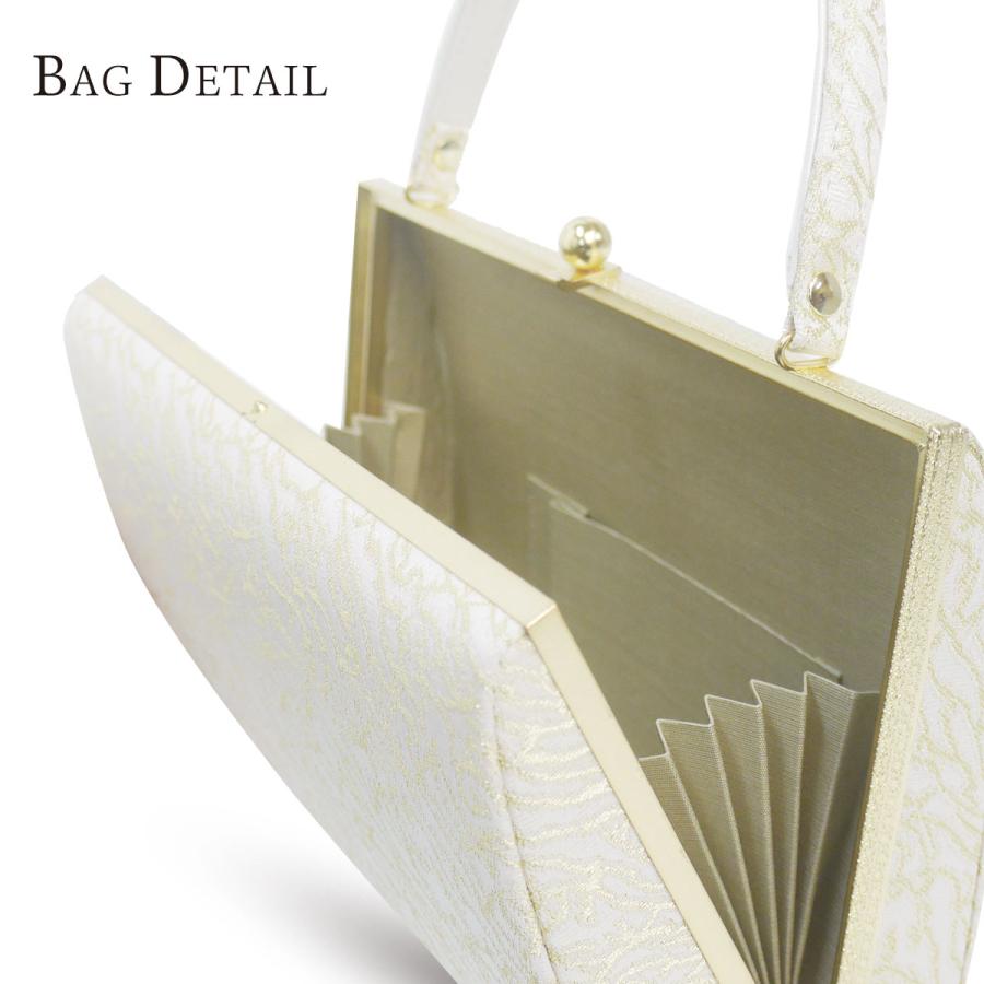 NISHIORI レンタル商品 高級 ローブ・デコルテ 草履バッグ セット 2