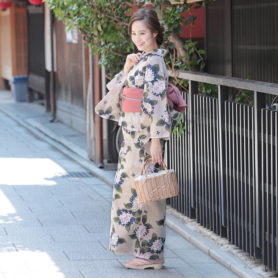 時間指定不可 白 ゆかた 帯 下駄 3点セット レディース 浴衣 紫陽花 レトロ ホンコンマダム 浴衣 30代 代 セット 浴衣 花火大会 お祭り 紫陽花 ｄ７０１２ 生成り地 綿絽浴衣 国内染め ホワイト 紫陽花 あじさい 浴衣セット Williamsav Com