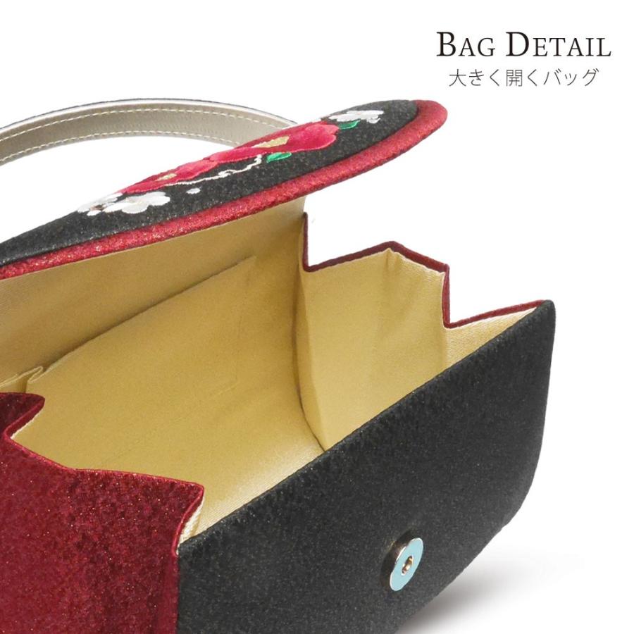 新品 岩佐謹製バッグ 岩佐 IWASA 岩佐草履 和装バッグ iwasazouri91info1.jpg