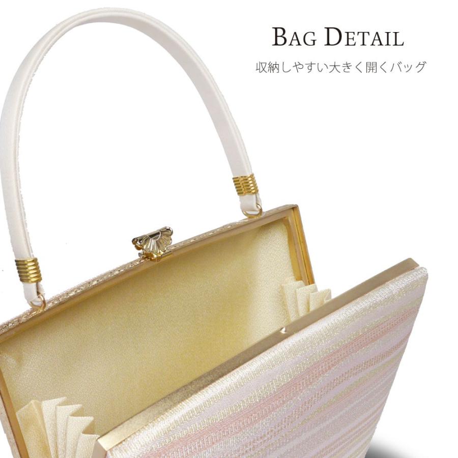 NISHIORI 高級 つづれ織 草履バッグ セット 正絹 明綴 帯地 選べる 2