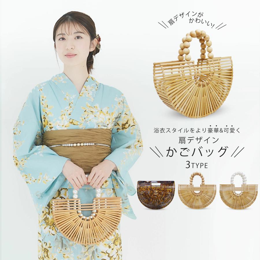 NISHIORI パール ウッド べっ甲調 扇型のデザインがおしゃれな 