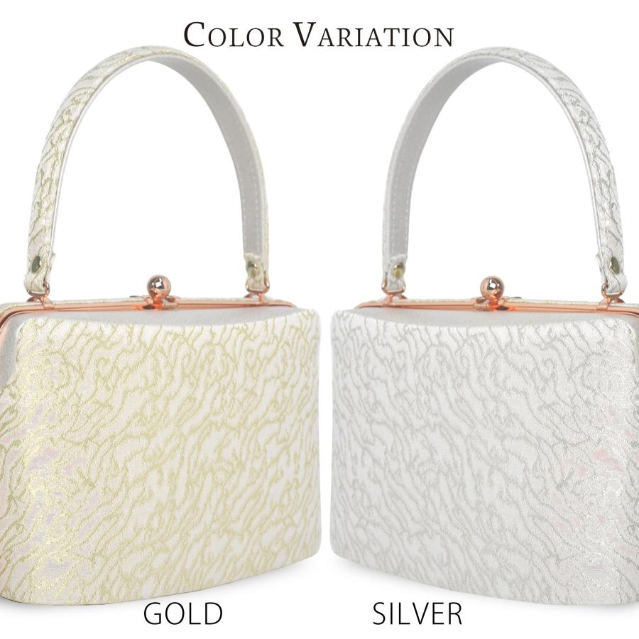 NISHIORI 高級 ローブ デコルテ 草履バッグ セット 選べる 2サイズ 5