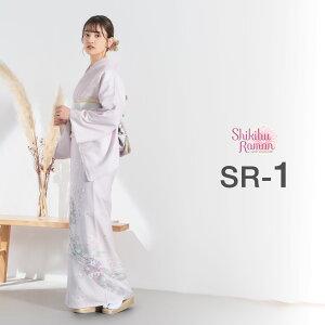 NISHIORI 式部浪漫 ブランド フェミニン 訪問着 レンタル 選べる 5色